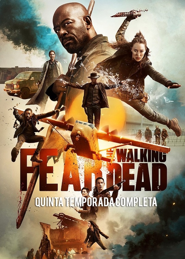 FEAR THE WALKING DEAD T5